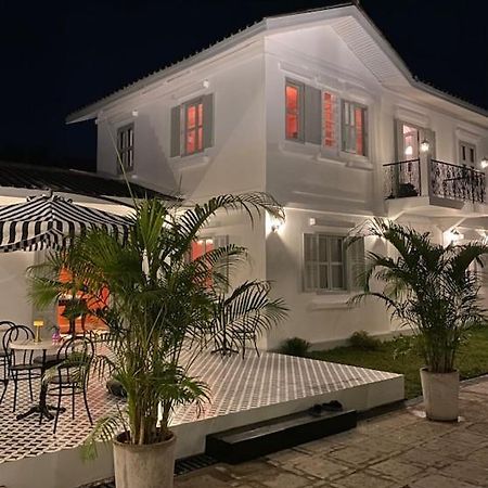 Fides Boutique Hotel Luang Prabang Exterior photo