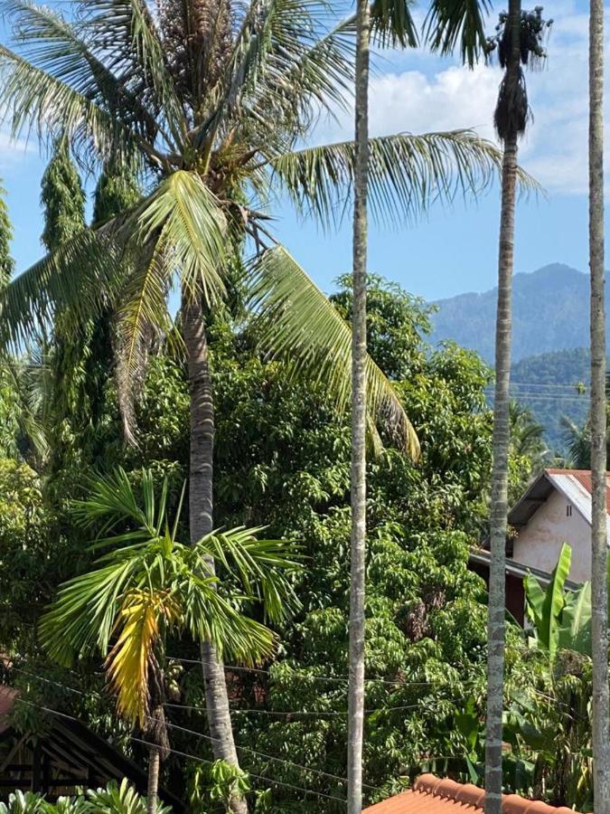 Fides Boutique Hotel Luang Prabang Exterior photo