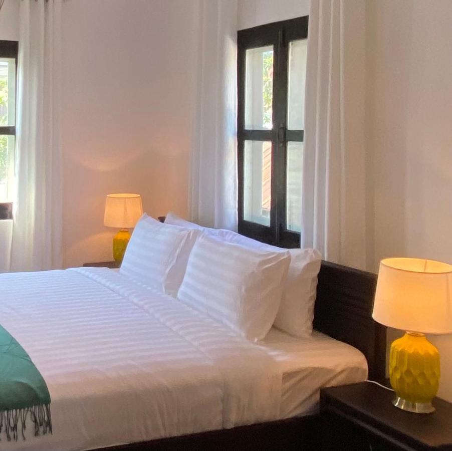 Fides Boutique Hotel Luang Prabang Exterior photo