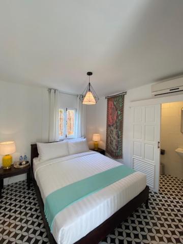 Fides Boutique Hotel Luang Prabang Exterior photo