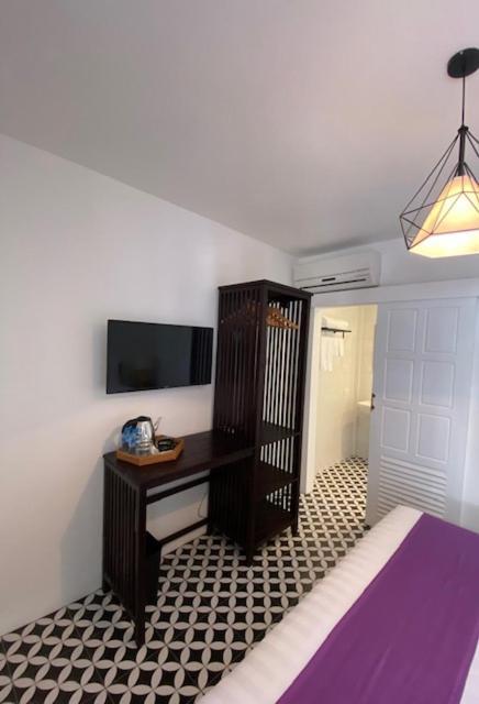 Fides Boutique Hotel Luang Prabang Exterior photo