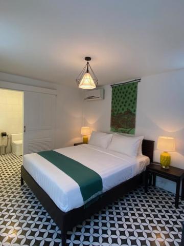 Fides Boutique Hotel Luang Prabang Exterior photo