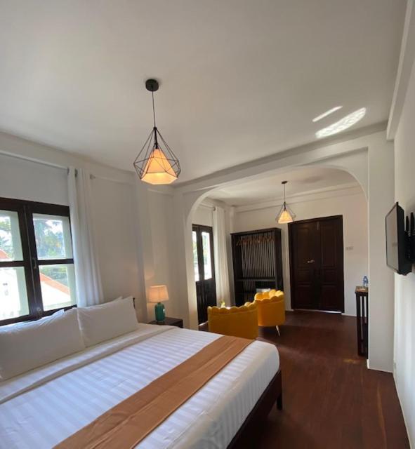 Fides Boutique Hotel Luang Prabang Exterior photo