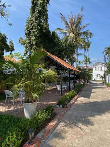 Fides Boutique Hotel Luang Prabang Exterior photo