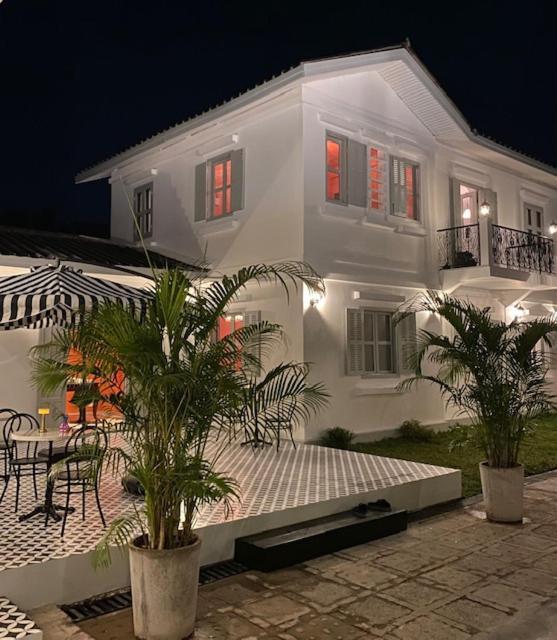 Fides Boutique Hotel Luang Prabang Exterior photo